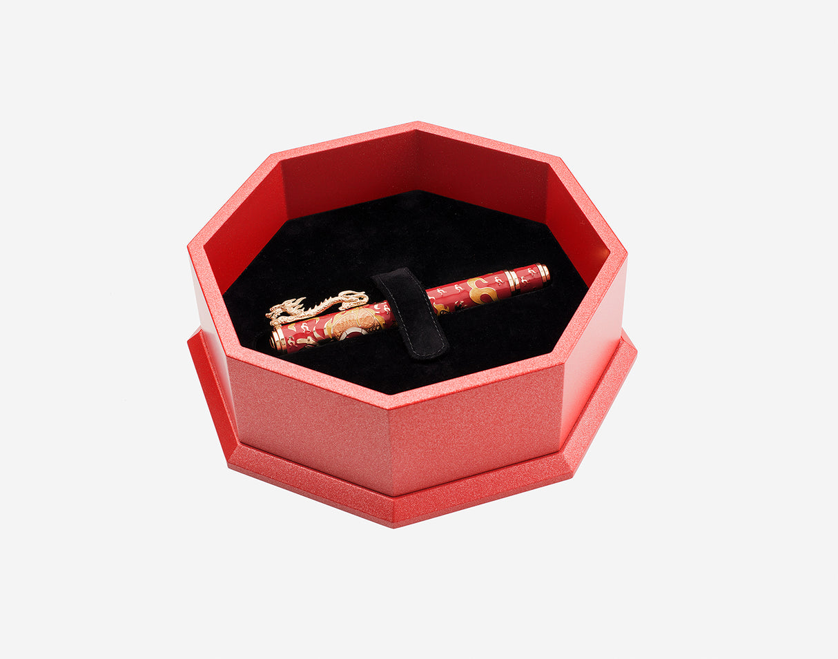 Visconti Year of the Dragon Limited Edition - Fountain Pen