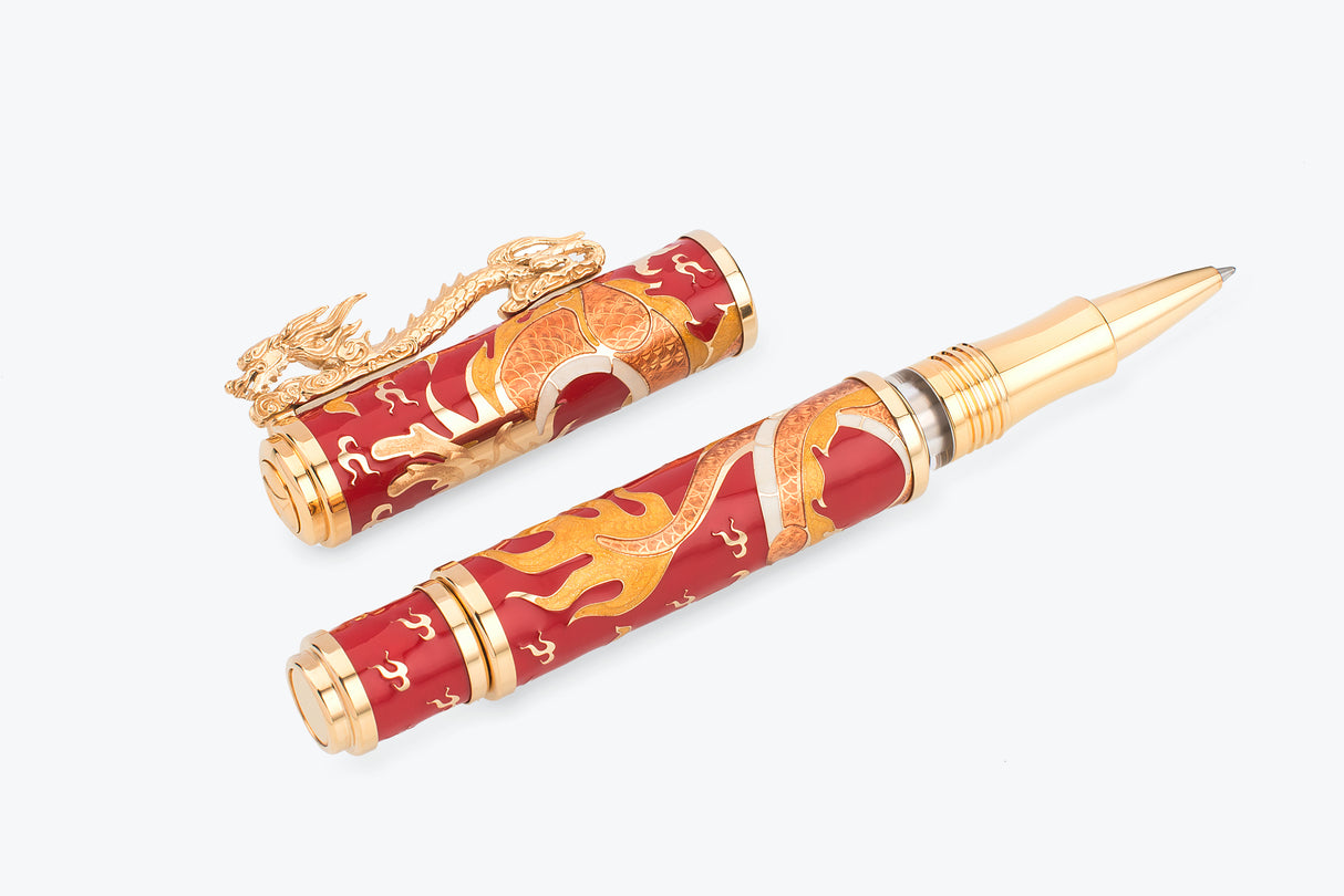 Visconti Year of the Dragon Limited Edition - Rollerball