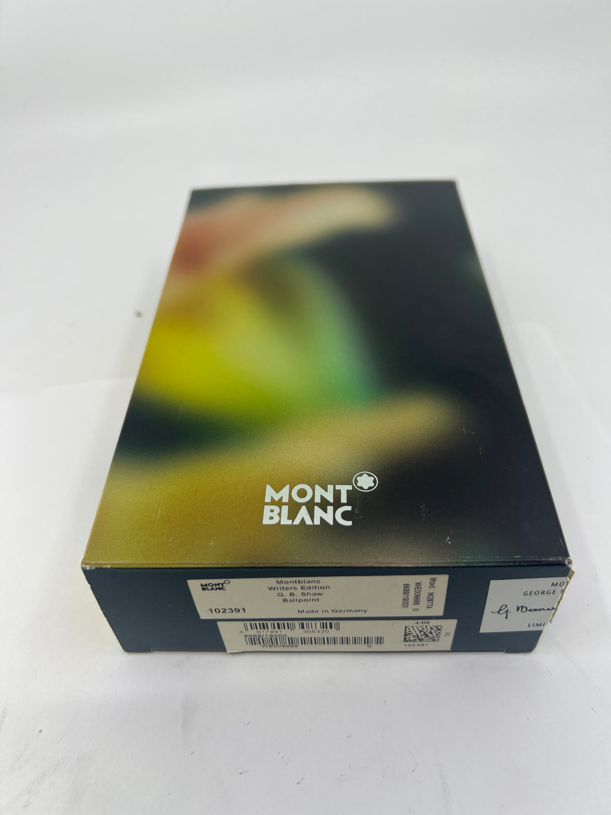 Montblanc George Bernard Shaw Limited Edition Ballpoint Pen