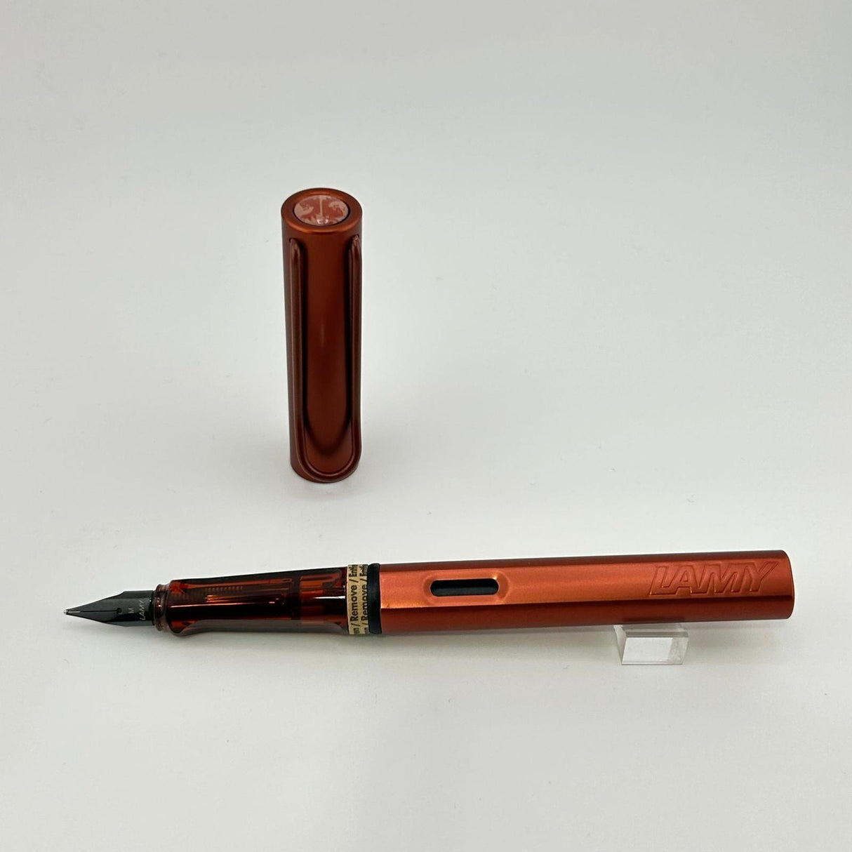 Lamy AL-Star Gryffindor Harry Potter - Fountain pen