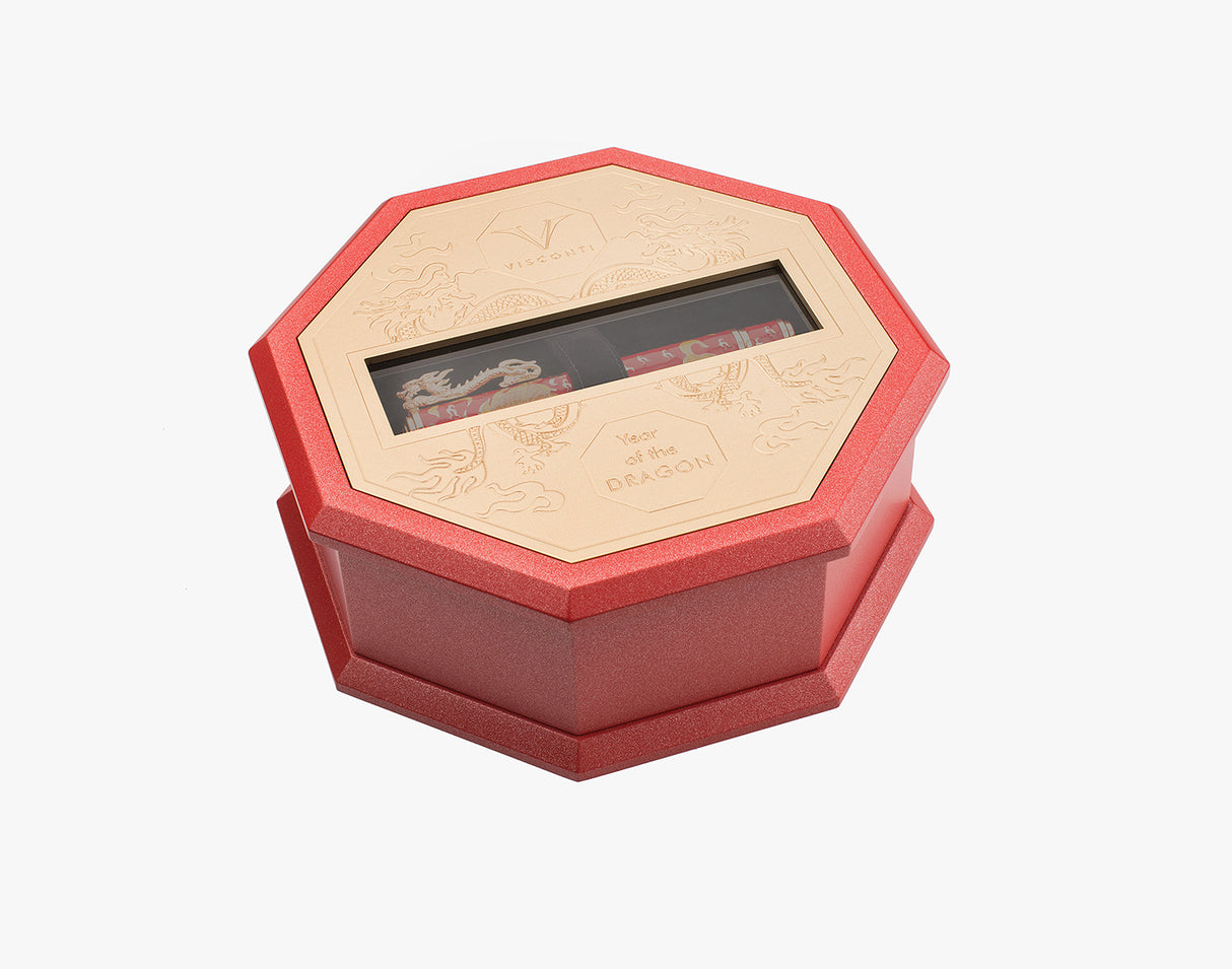 Visconti Year of the Dragon Limited Edition - Fountain Pen