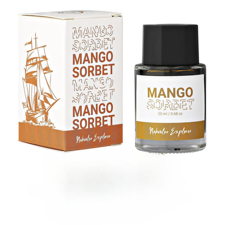 Nahvalur Ink Explorer - Mango Sorbet - Nahvalur Ink