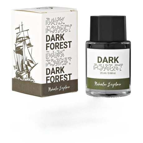 Nahvalur Ink Explorer - Dark Forest - Nahvalur Ink