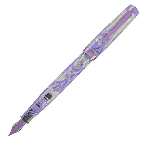 Nahvalur Original Plus Lavender Tetra - Fountain Pen