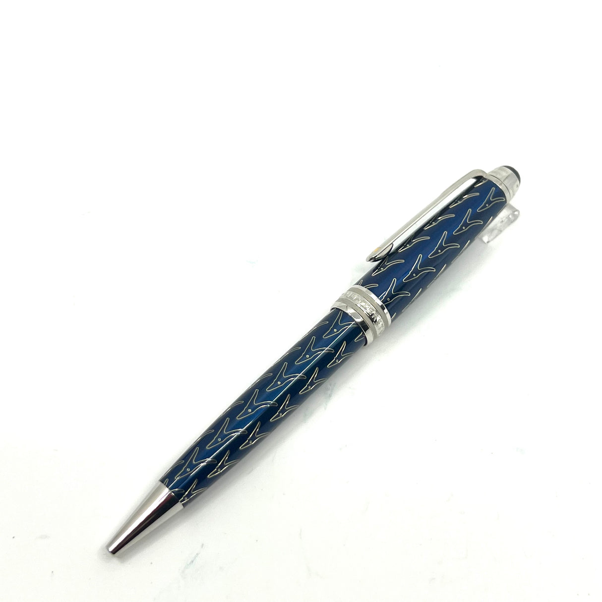 Montblanc Meisterstuck Solitaire Le Petit Prince & Fox Midsize Ballpoint Pen