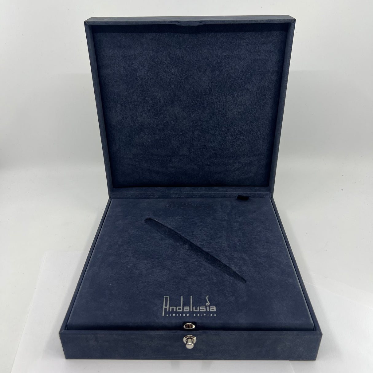 S.T. Dupont Olympio (Orpheo) Andalusia Limited Edition Ballpoint Pen - #0325/2500 Circa 2003