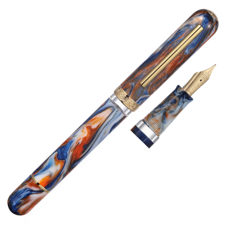 Nahvalur Voyager New York - Fountain Pen