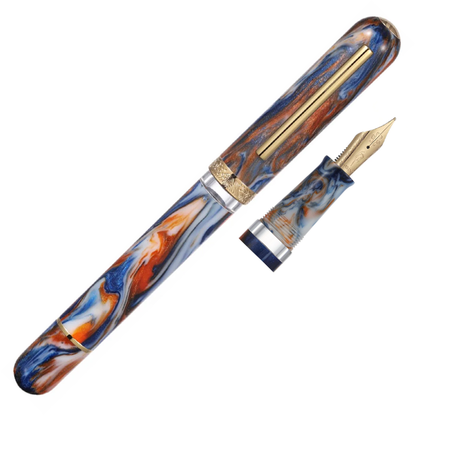 Nahvalur Voyager New York - Fountain Pen