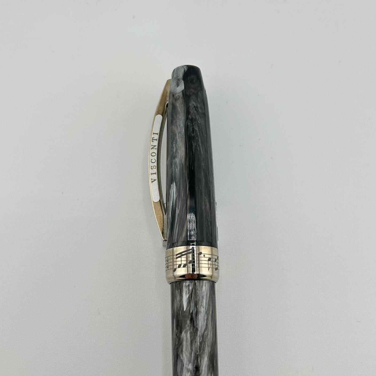 Visconti Hall of Music Purple for Pop - Roller Ball