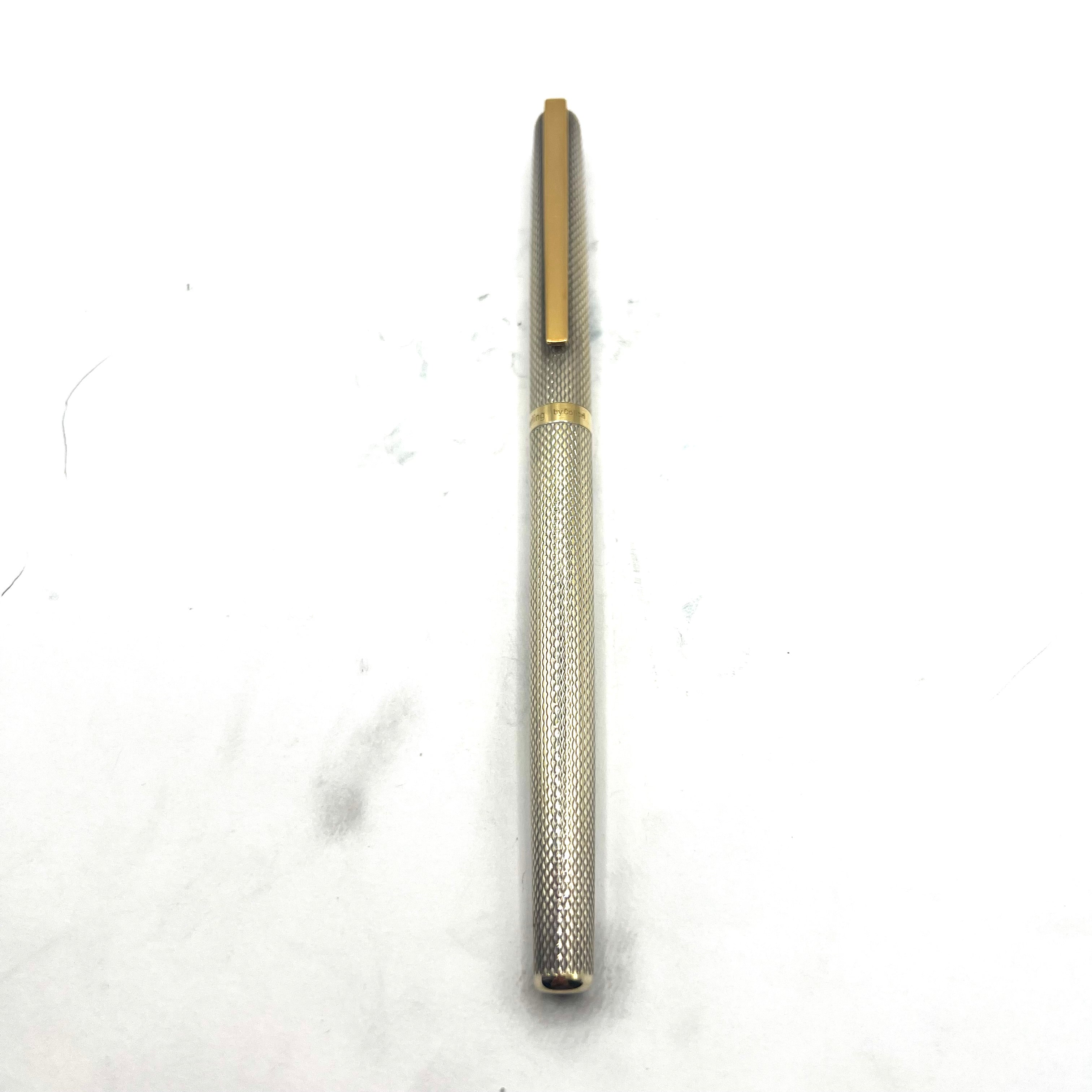 John Starling (of London) by Colibri Sterling Silver Barleycorn