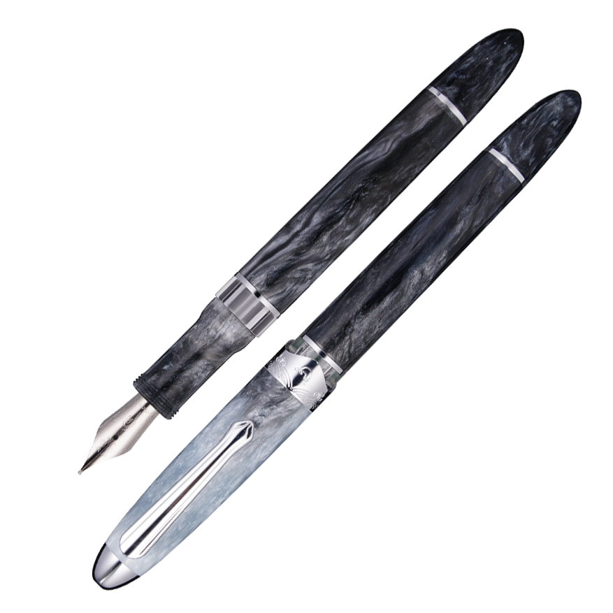 Nahvalur Horizon Aurora - Fountain Pen