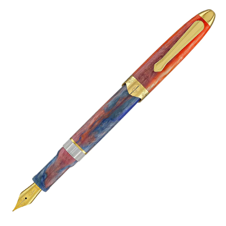 Nahvalur Horizon Dusk - Fountain Pen