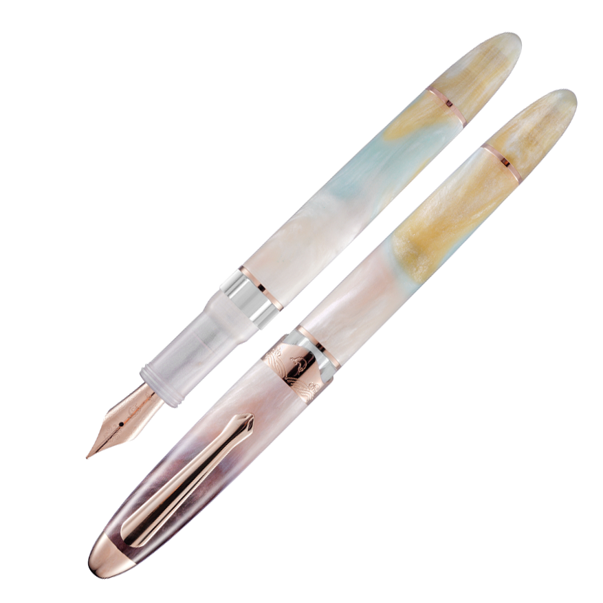 Nahvalur Horizon Wonderland Fountain Pen Fountain Pen Hospital