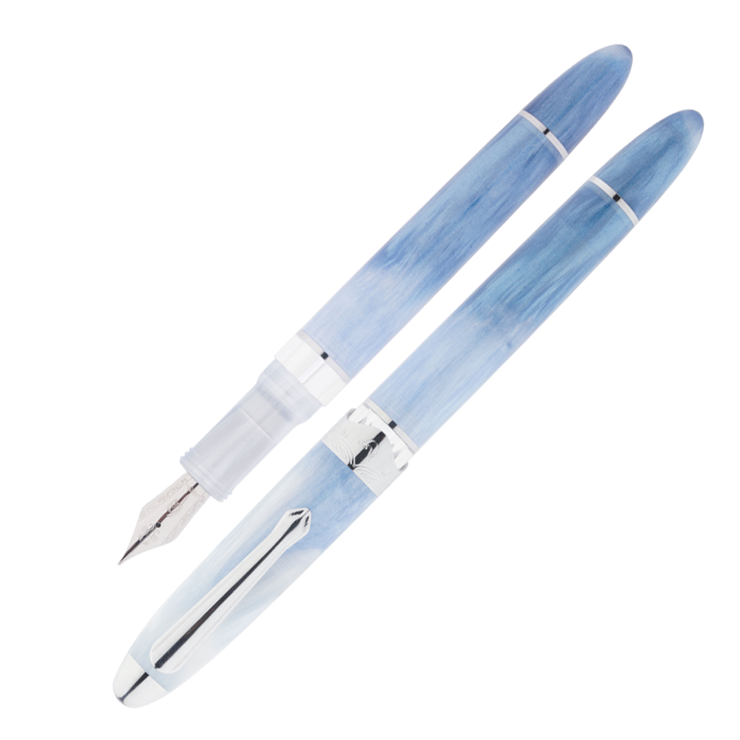 Nahvalur Horizon Glacier - Fountain Pen