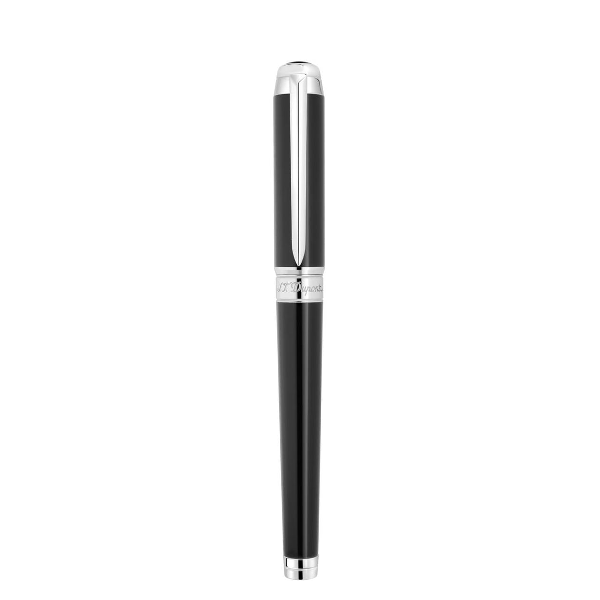 S.T. Dupont Eternity XL Black Lacquer - Fountain Pen
