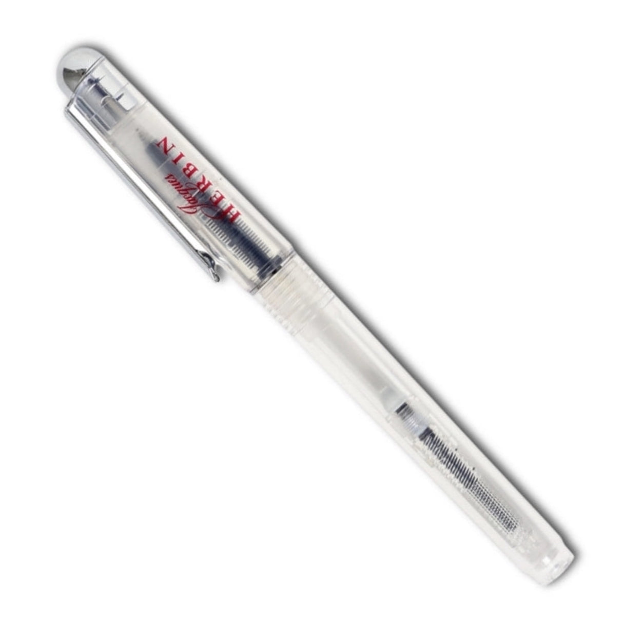 Herbin Transparent Rollerball Pen