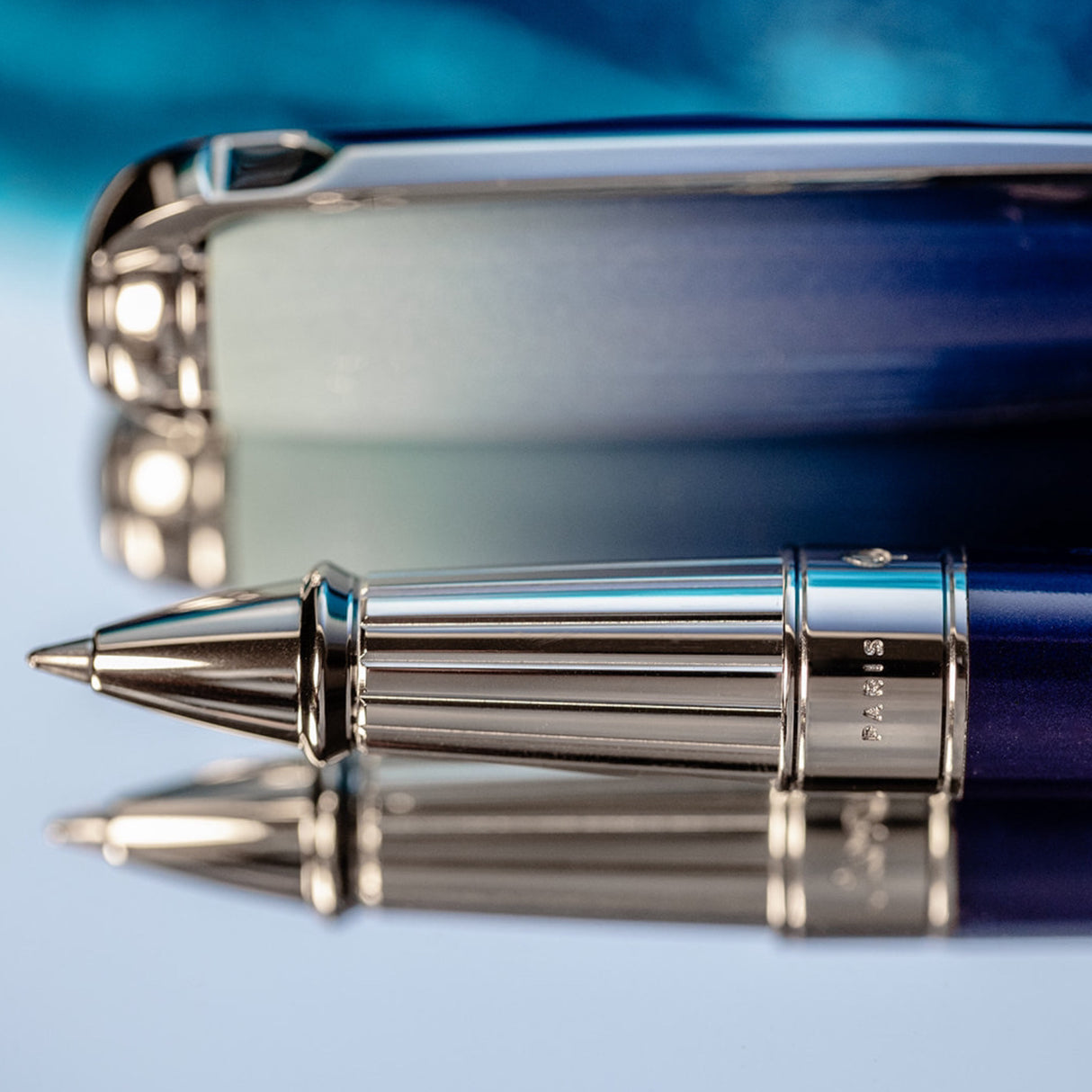 S.T Dupont Line D La Mer Gradient Collection - Rollerball