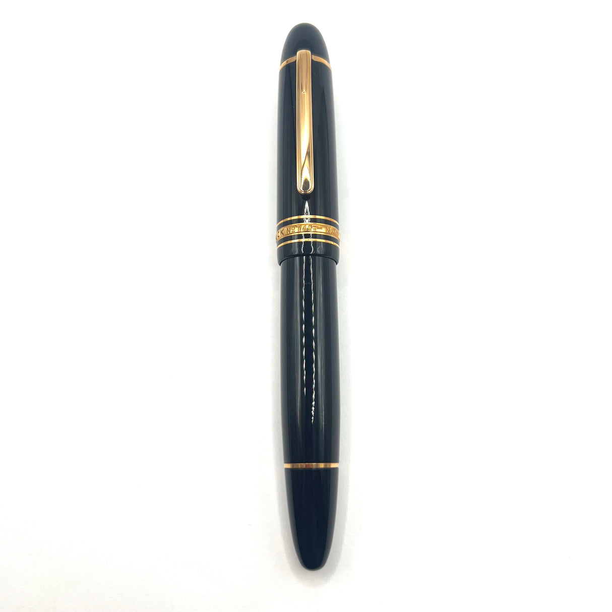 Montblanc Meisterstuck #149 90th Anniversary Fountain Pen- Fine 18kt Gold Nib