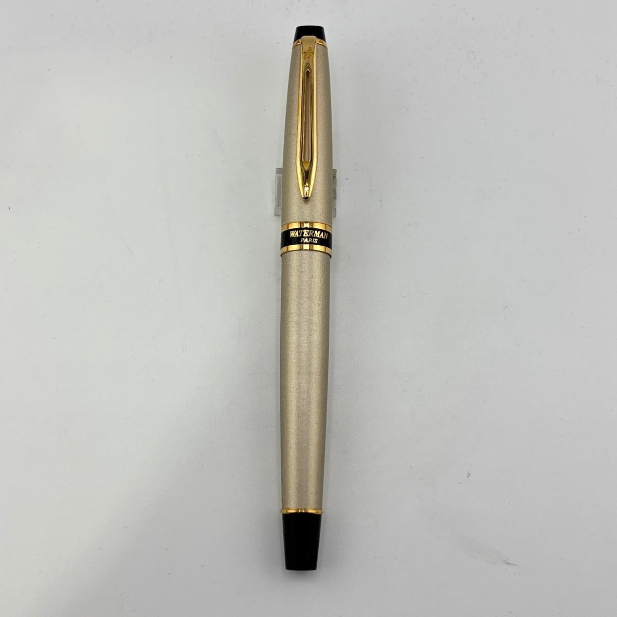 Waterman Expert Satin metal - Fountain Pen