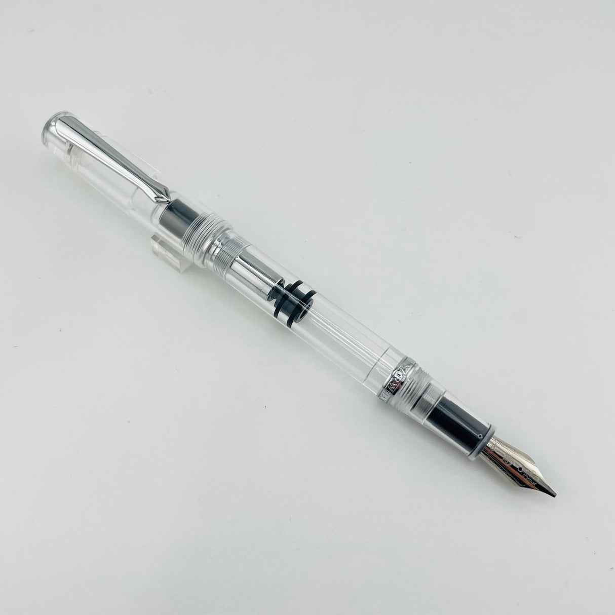 Nahvalur Original Clear Cursive nib - Fountain Pen