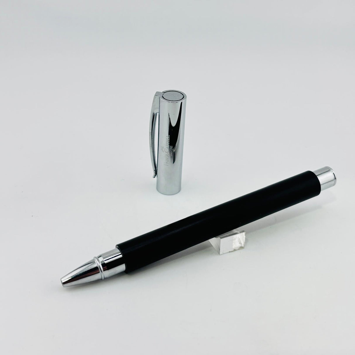 Faber-Castell Ambition Black - Rollerball Pen