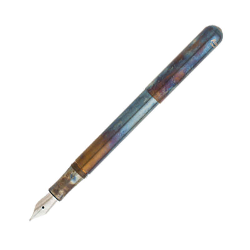 Kaweco Liliput Fire Blue - Fountain Pen