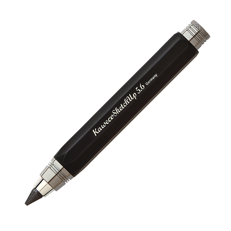 Kaweco Sketch Up Matte Black - 5.6mm Sketch Pencil