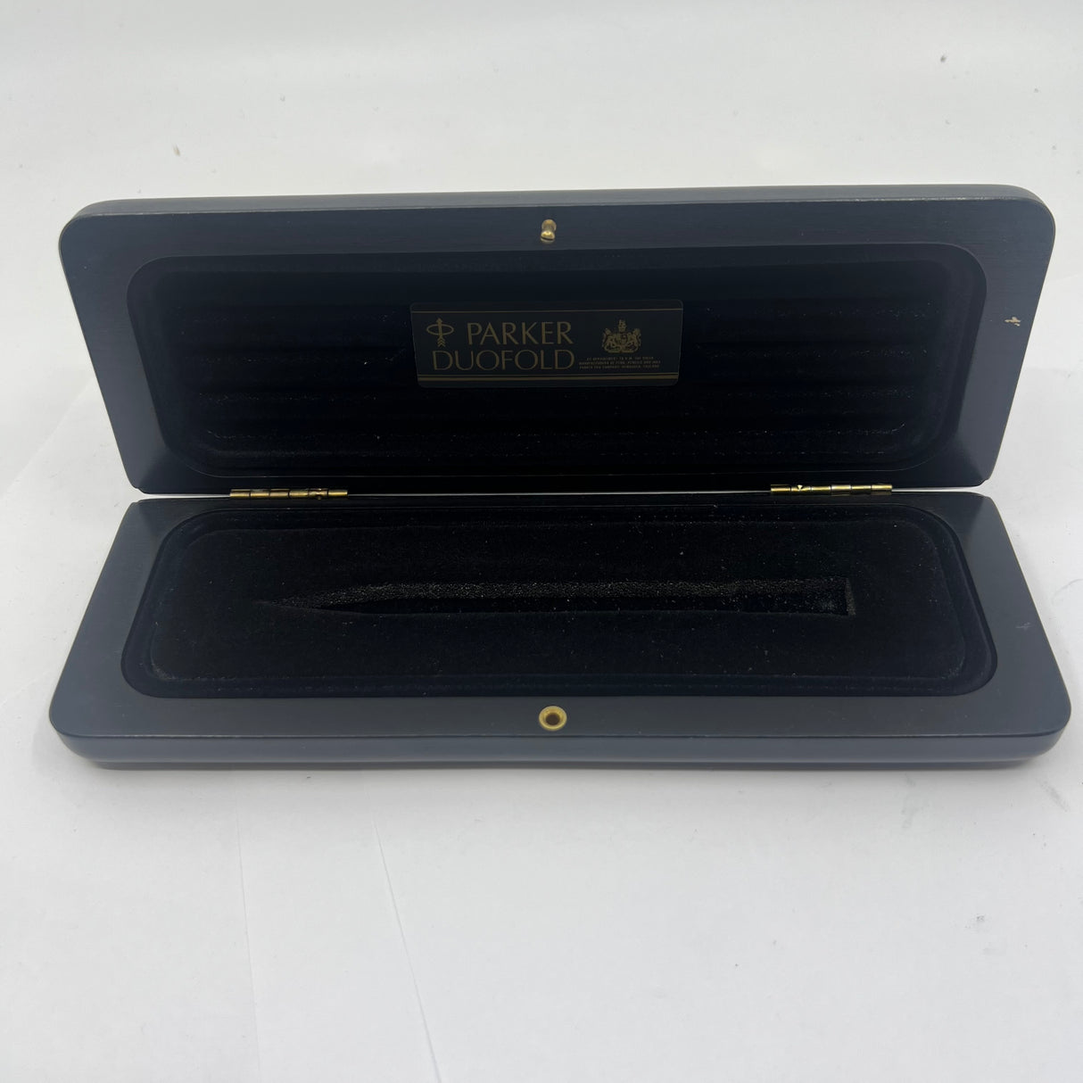 Parker Duofold Orange Mechanical Pencil 0.9mm