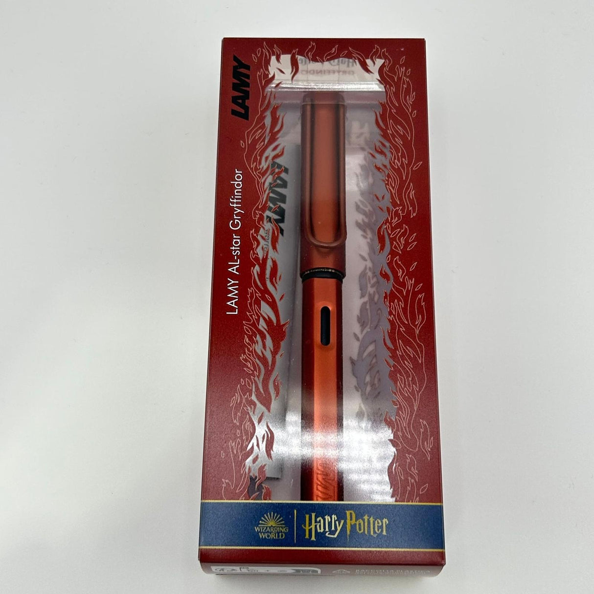 Lamy AL-Star Gryffindor Harry Potter - Fountain pen