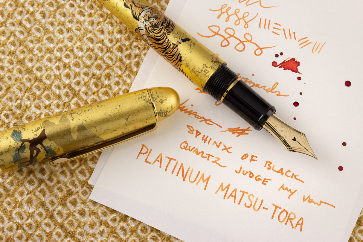 Platinum Century Matsu-Tora - nibs.com