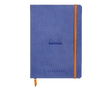 Rhodia Goalbook Sapphire - Dot Grid 5 3/4 in. x 8 1/4 in. Notebook
