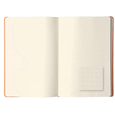 Rhodia Web Notebooks Black Dot Grid 5 1/2 in. x 8 1/4 in.