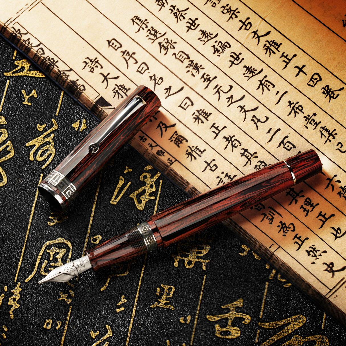 OMAS Paragon Calligrafia Limited Edition - Fountain Pen