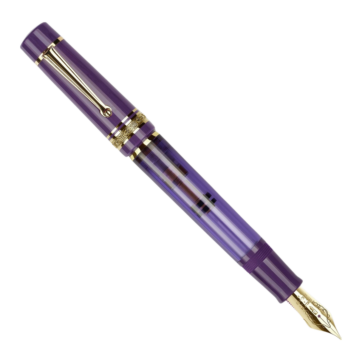 Delta Limited Edition Majestic Fountain Pen