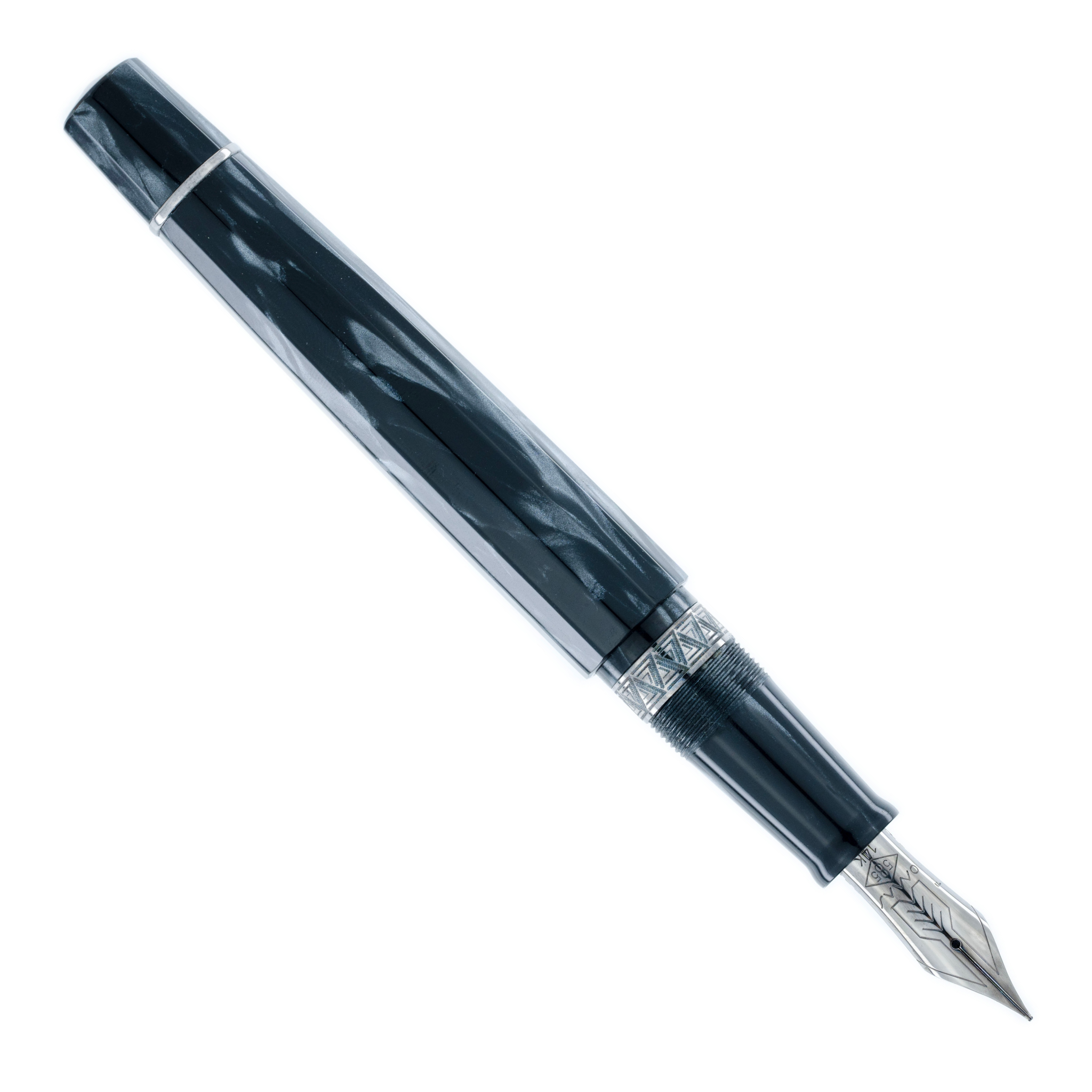 OMAS Paragon Grigio Perla Fountain Pen