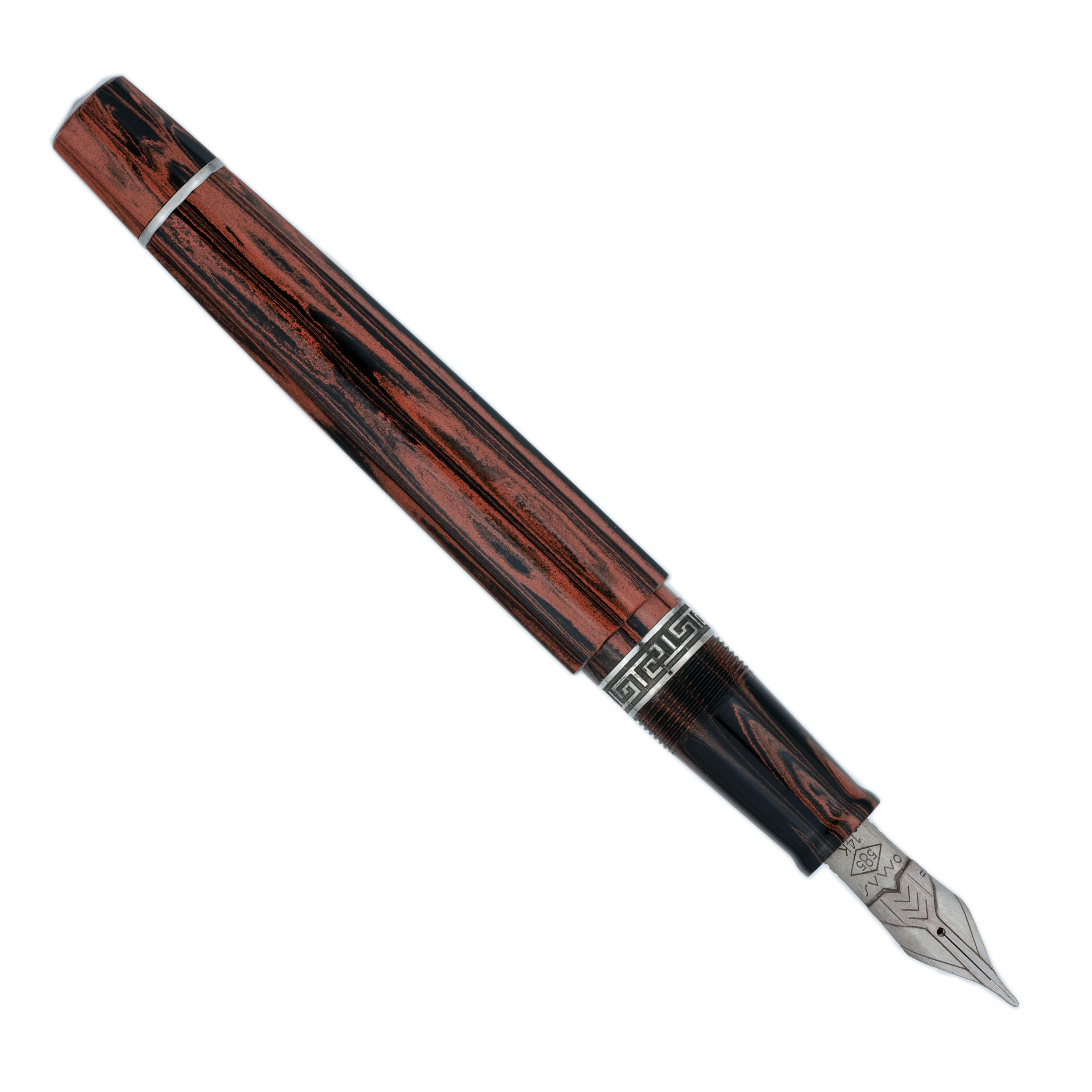 OMAS Paragon Calligrafia Limited Edition - Fountain Pen