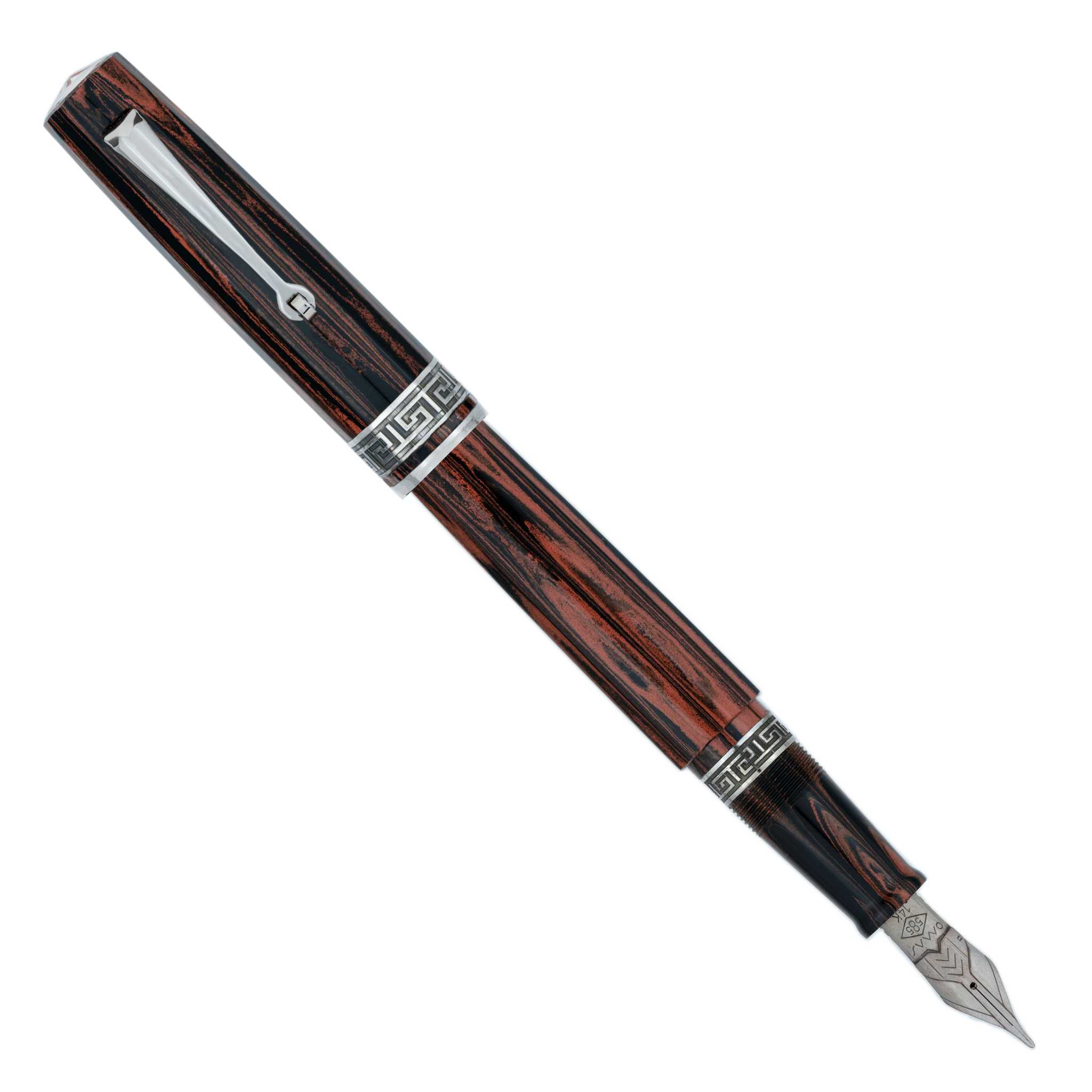 OMAS Paragon Calligrafia Limited Edition - Fountain Pen