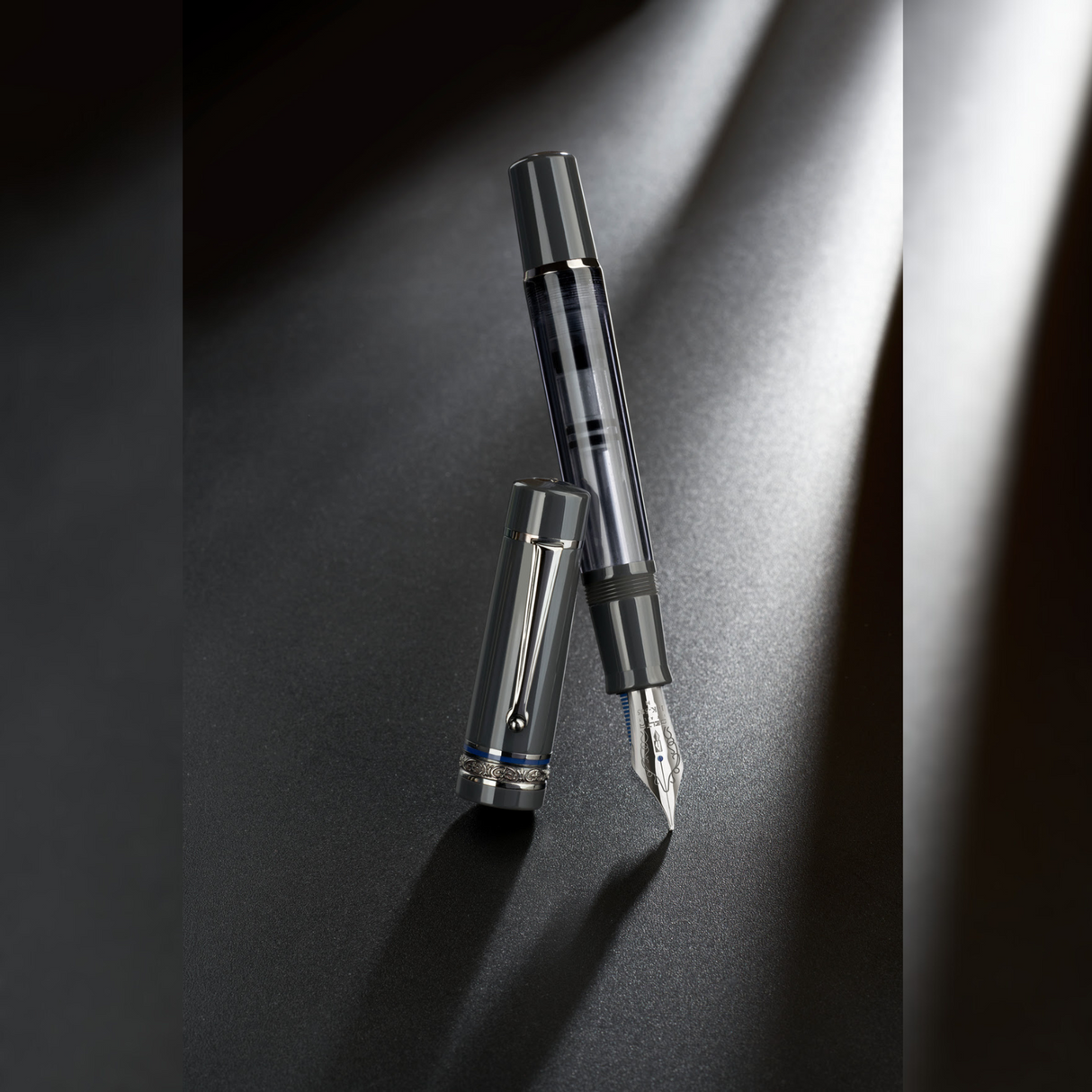 Delta Limited Edition Prestige Fountain Pen