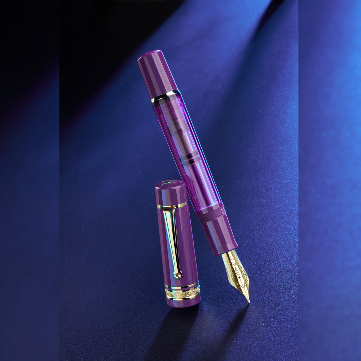 Delta Limited Edition Majestic Fountain Pen
