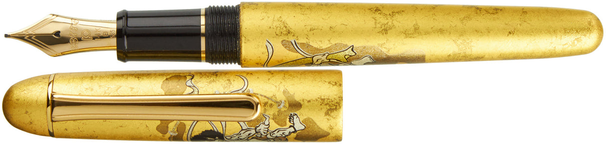 Platinum Century Fujin Raijin - nibs.com