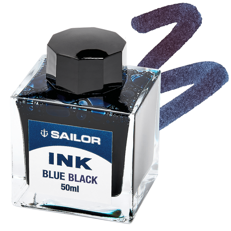 Sailor Ink Jentle Blue/Black 50ml