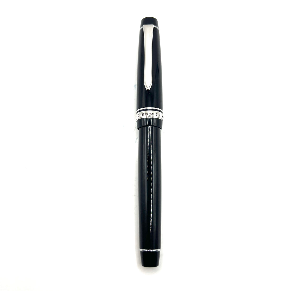 Pilot Custom 912 Black Fountain Pen
