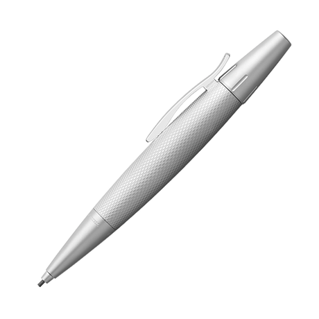 Faber-Castell Emotion Pure Silver Silver - Pencil