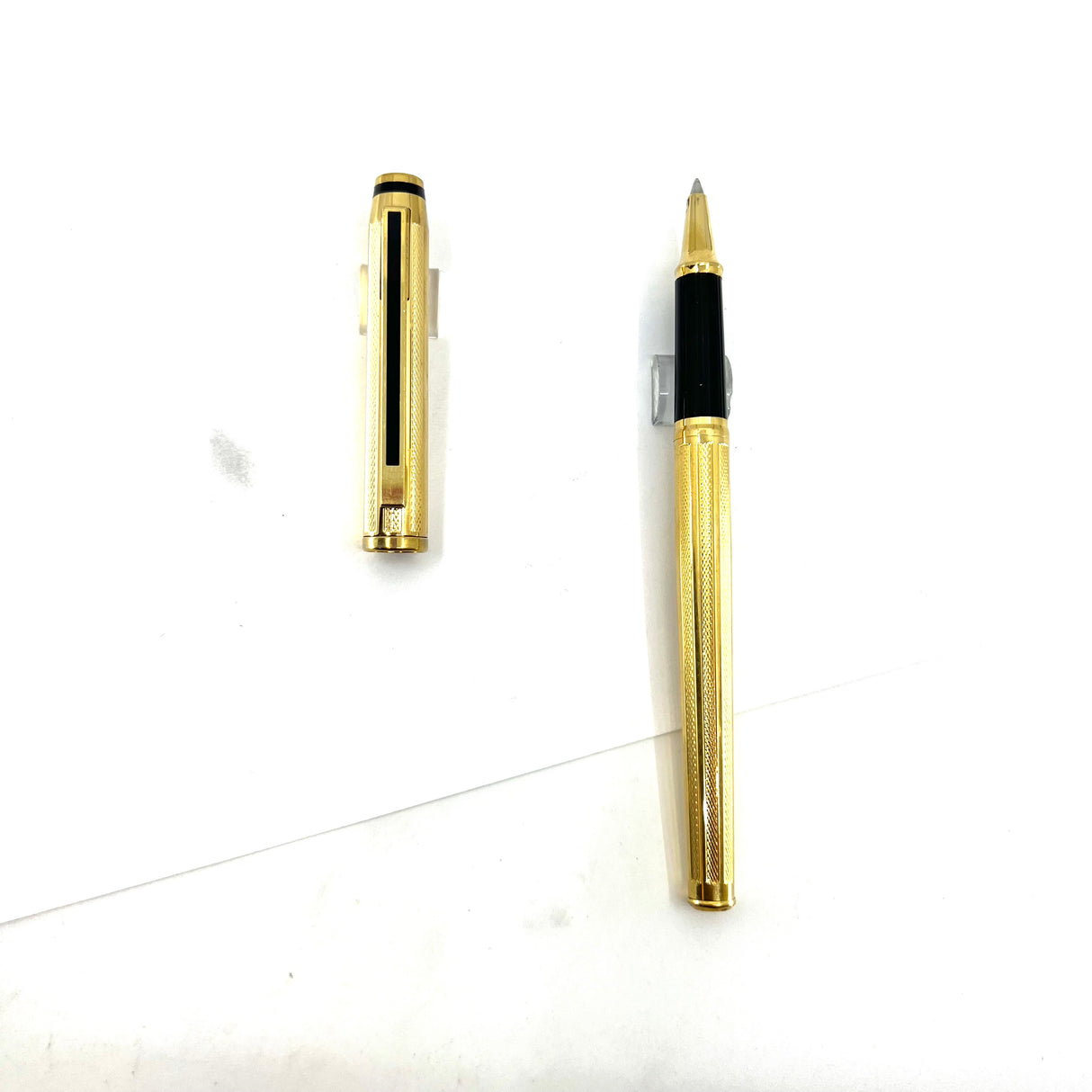 Cross Signature Gold-Plated Rollerball