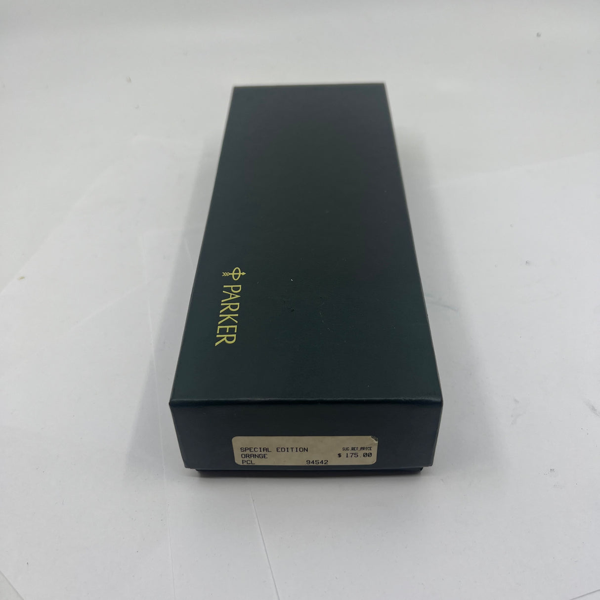 Parker Duofold Orange Mechanical Pencil 0.9mm