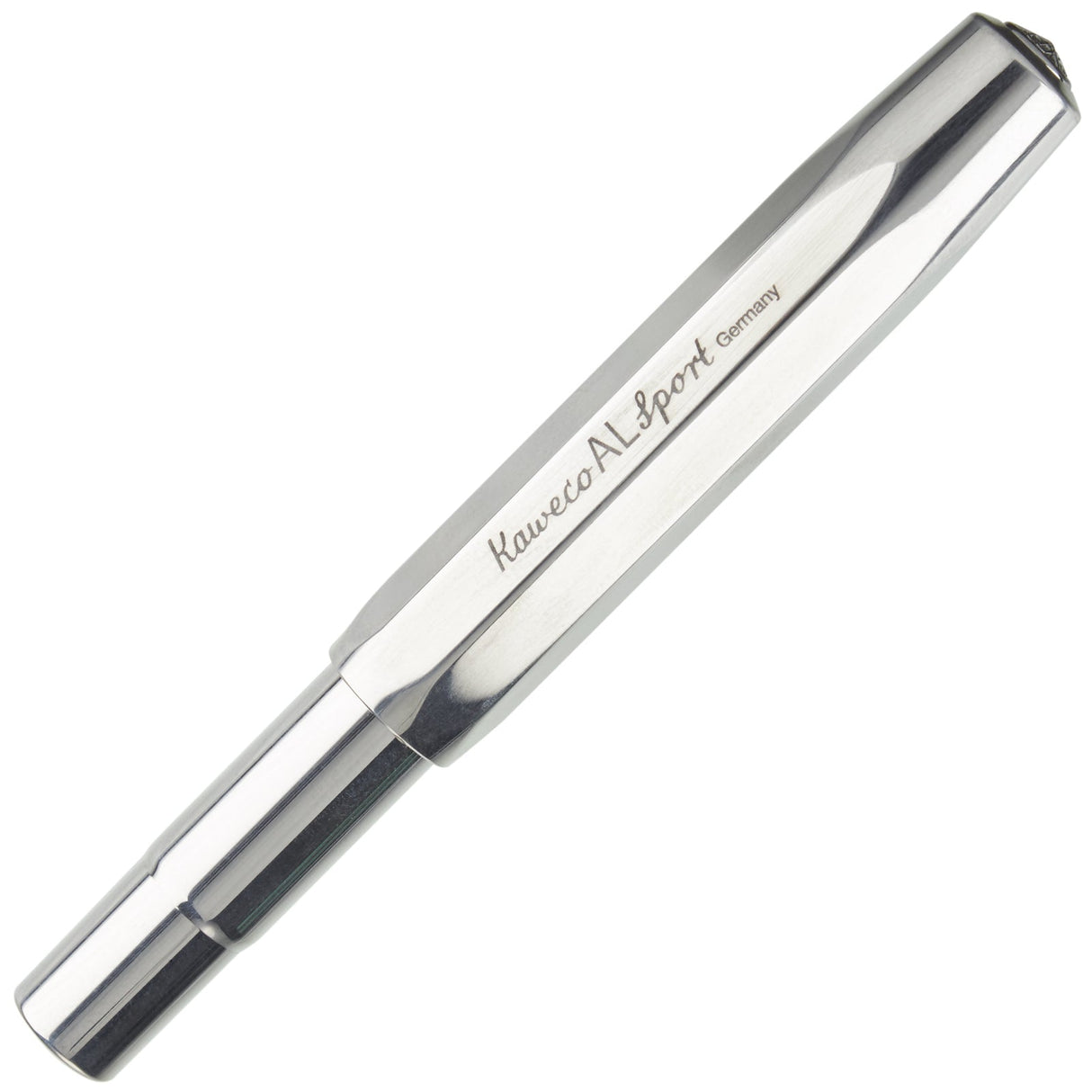 Kaweco AL Sport Raw Polished - nibs.com