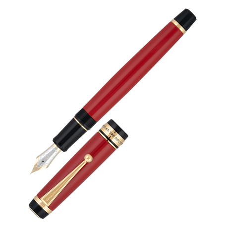 Pilot & Namiki Custom 845 Vermillion - Fountain Pen