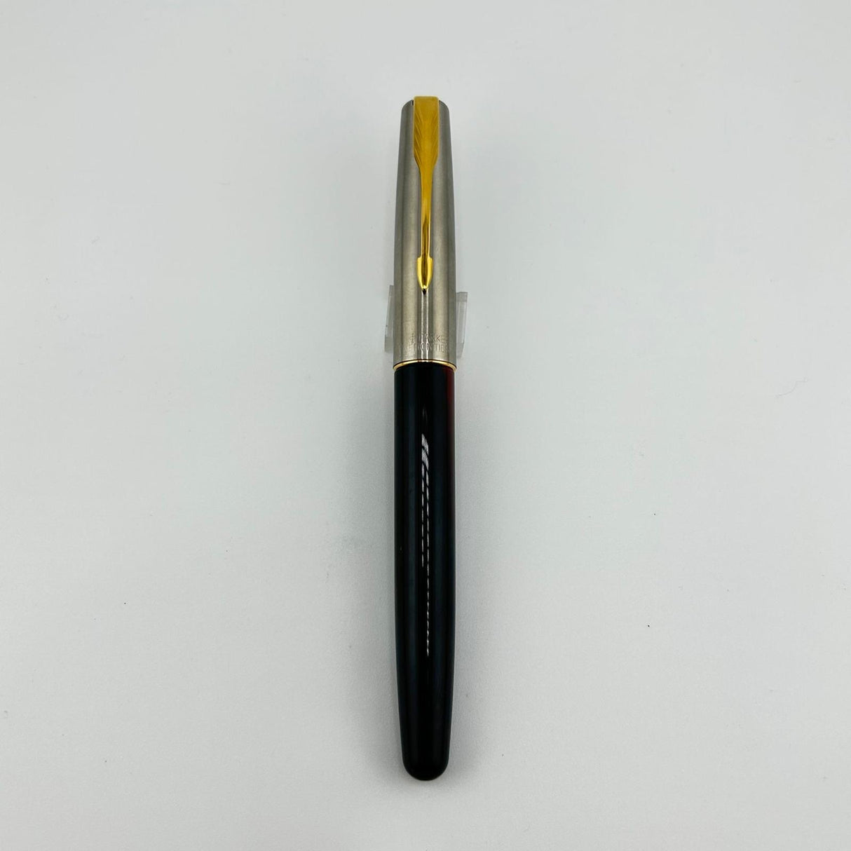 Parker Frontier Burgundy set Fountain Pen and Roller Ball