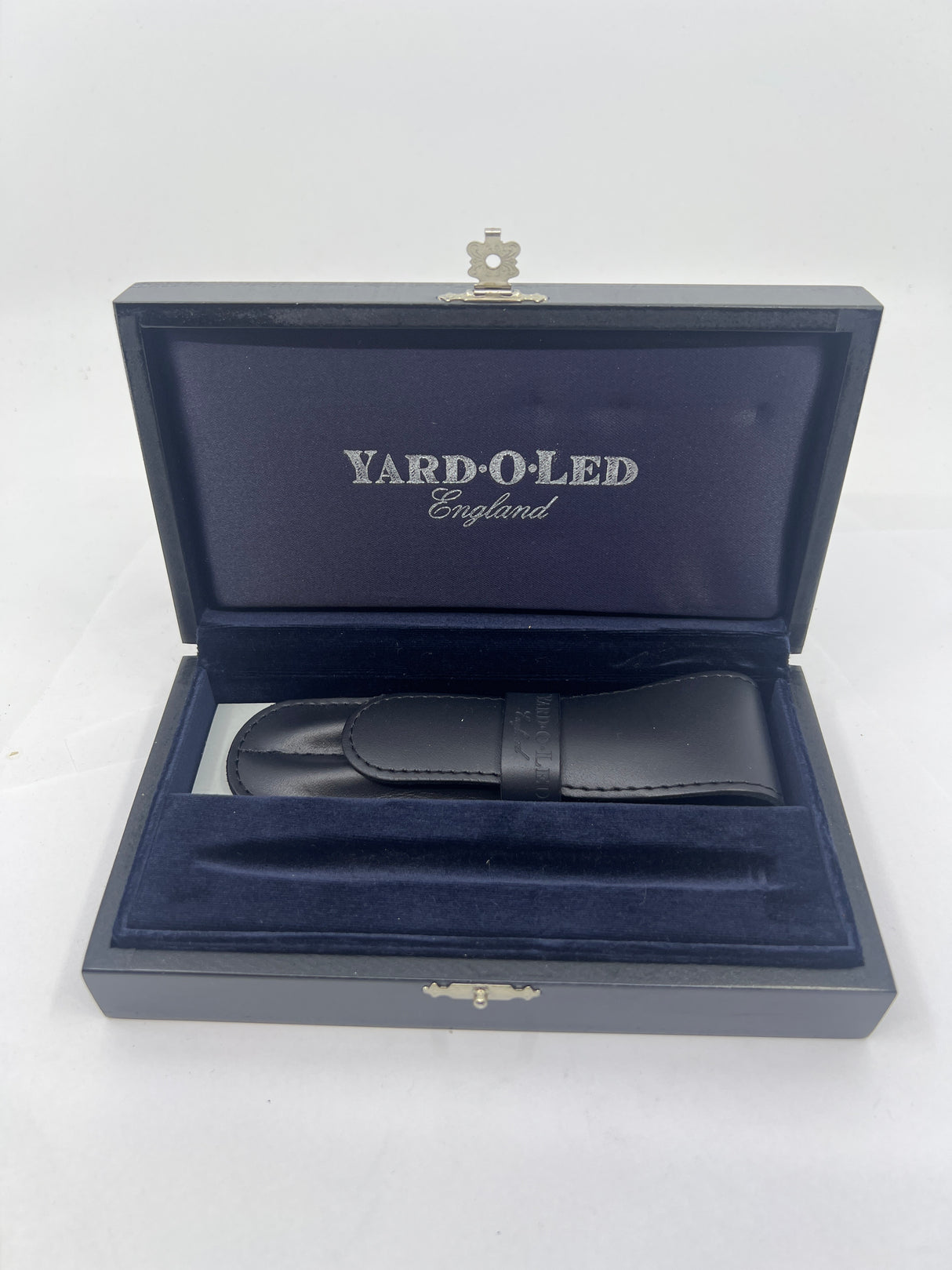 Yard-O-Led Victorian Sterling Silver Mechanical Pencil 1.1mm