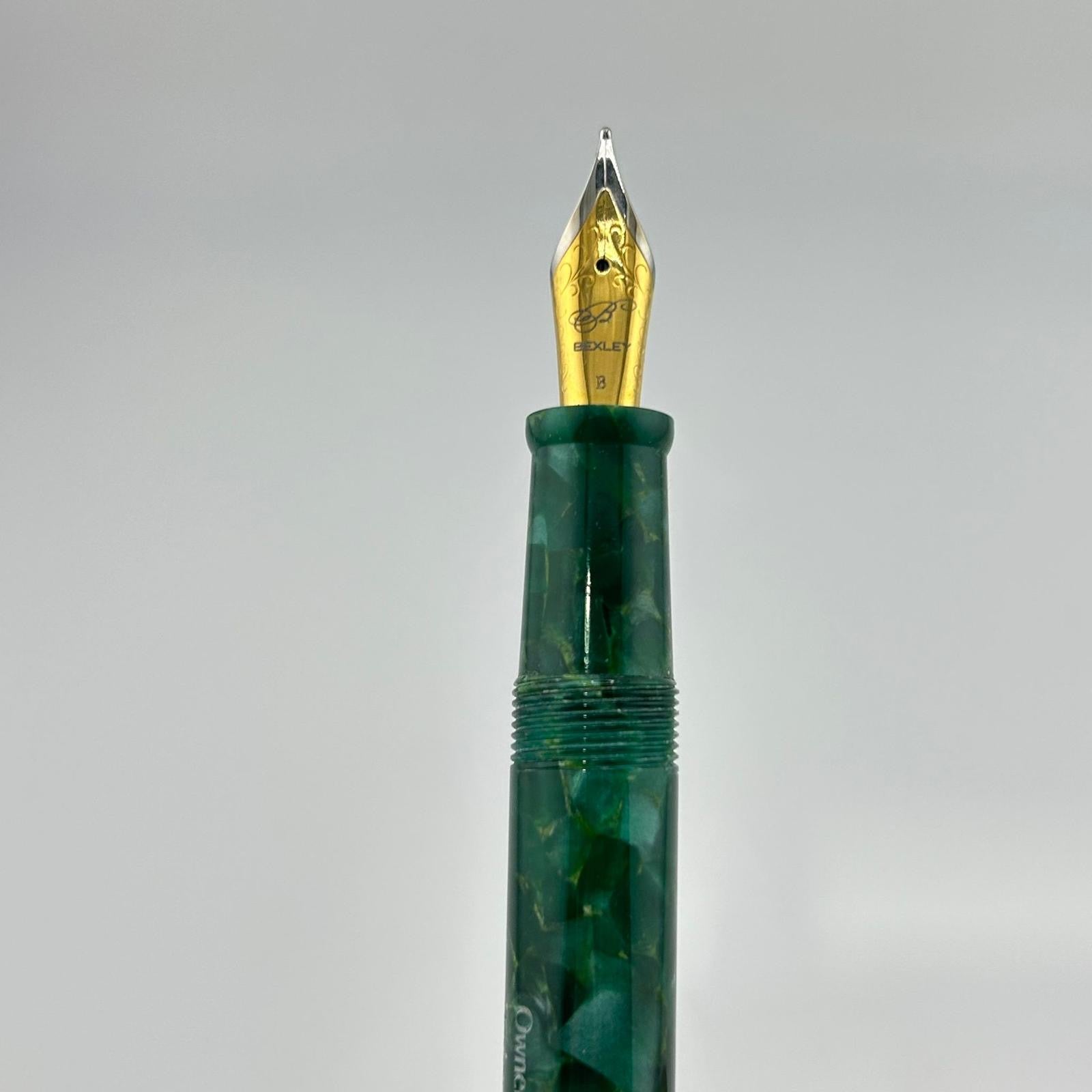 Bexley Owners Club 2012 Green Jade